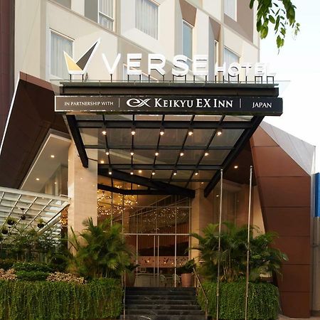 Verse Luxe Hotel Wahid Hasyim Dżakarta Zewnętrze zdjęcie